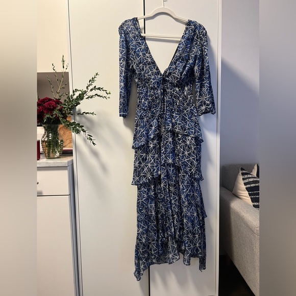 Maje Midi Dress - Picture 2 of 6